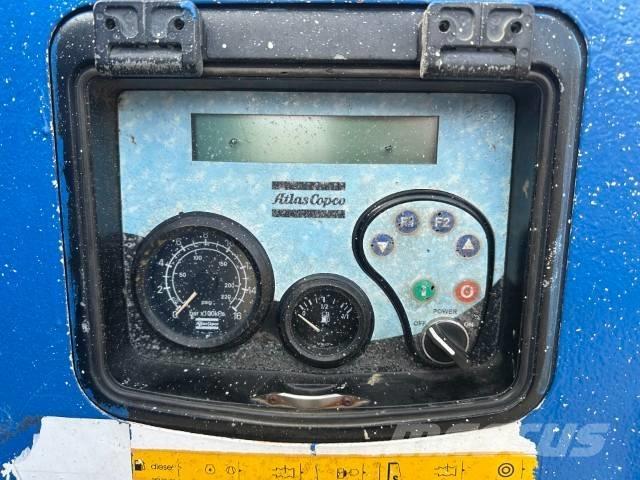 Atlas Copco XAHS 426 Compressors