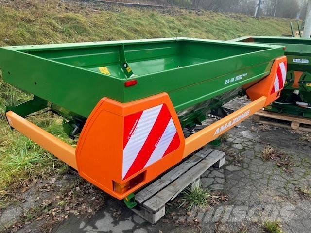 Amazone ZA-M 1502 Mineral spreaders