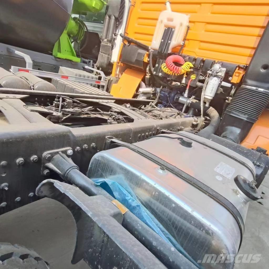 Shacman F3000 6x4 Truck Tractor Units