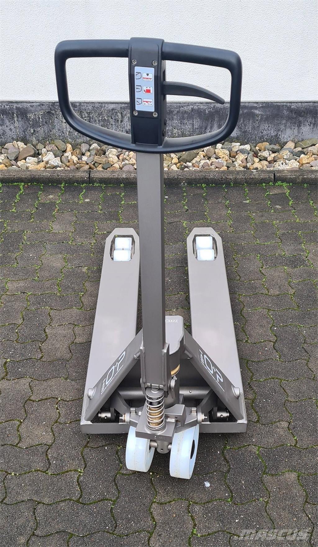 BT LHM 200ST Hand pallet truck