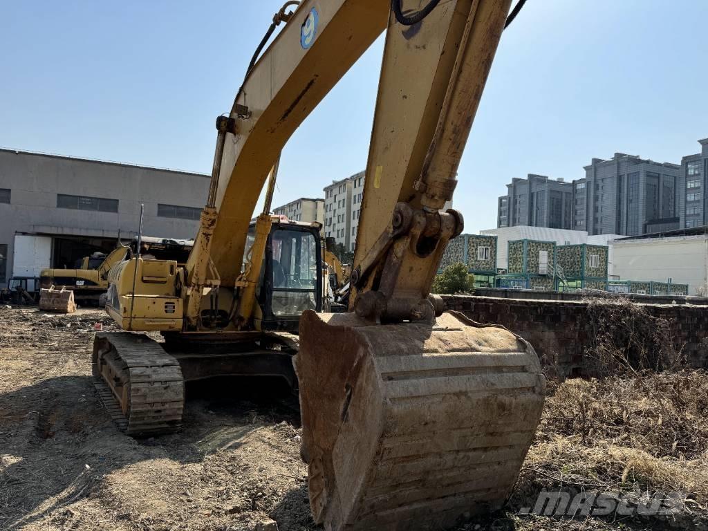CAT 330 C Crawler excavators