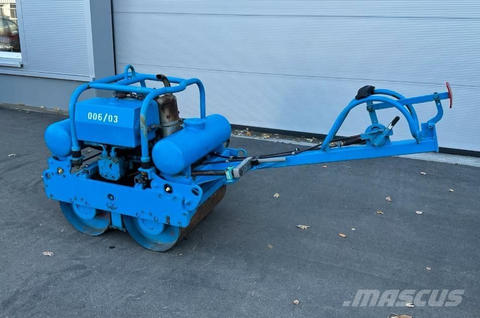 Ammann DR 60 Vibrator compactors