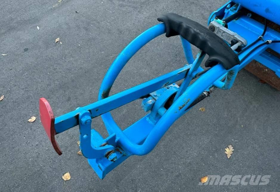 Ammann DR 60 Vibrator compactors