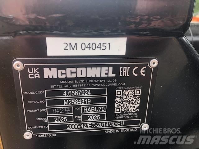 McConnel PA6567T Hedge cutters