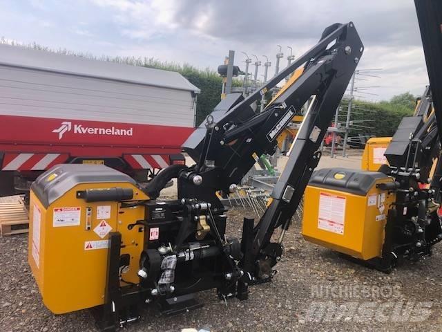 McConnel PA6567T Hedge cutters