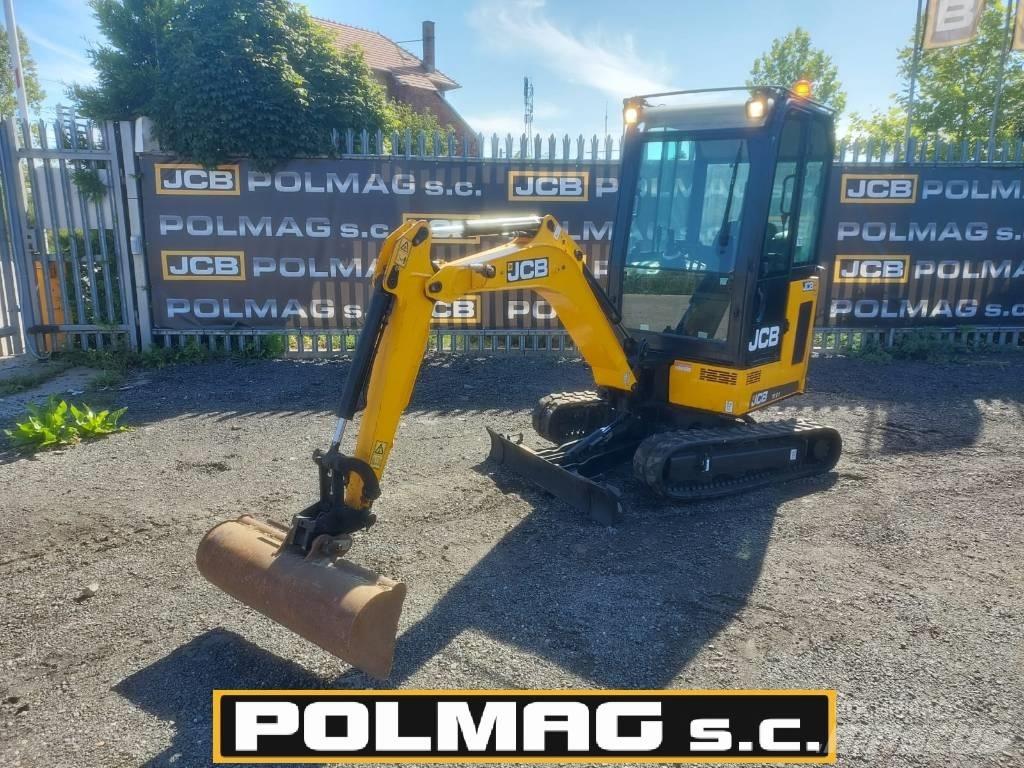JCB 19 C-1 Mini excavators < 7t