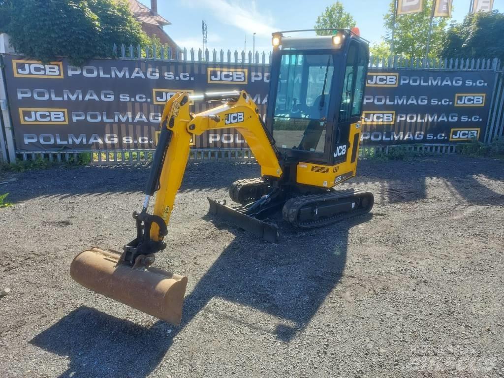 JCB 19 C-1 Mini excavators < 7t