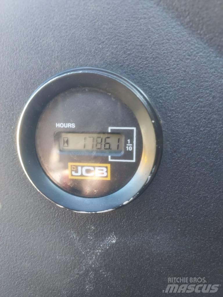 JCB 19 C-1 Mini excavators < 7t