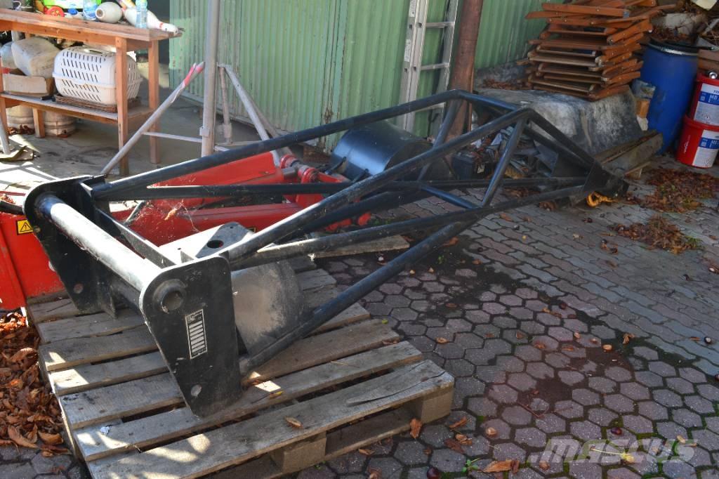 Manitou P 600 MT S2 Crane spares & accessories