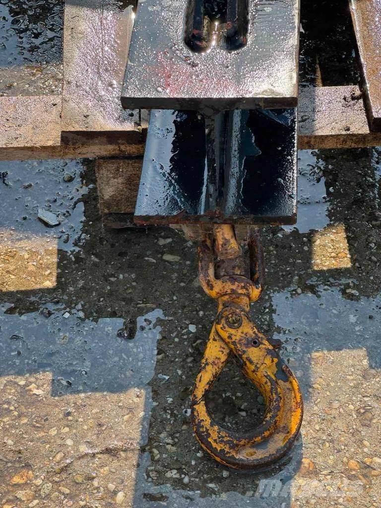 Manitou P 600 MT S2 Crane spares & accessories