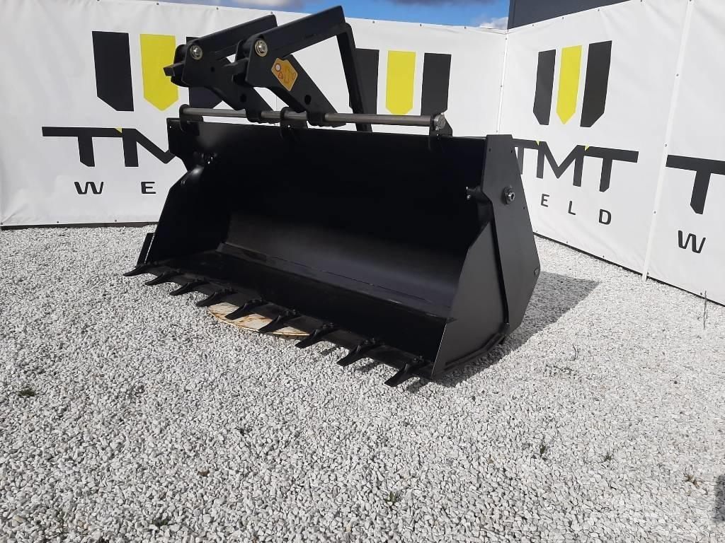 TMT JCB TLB's