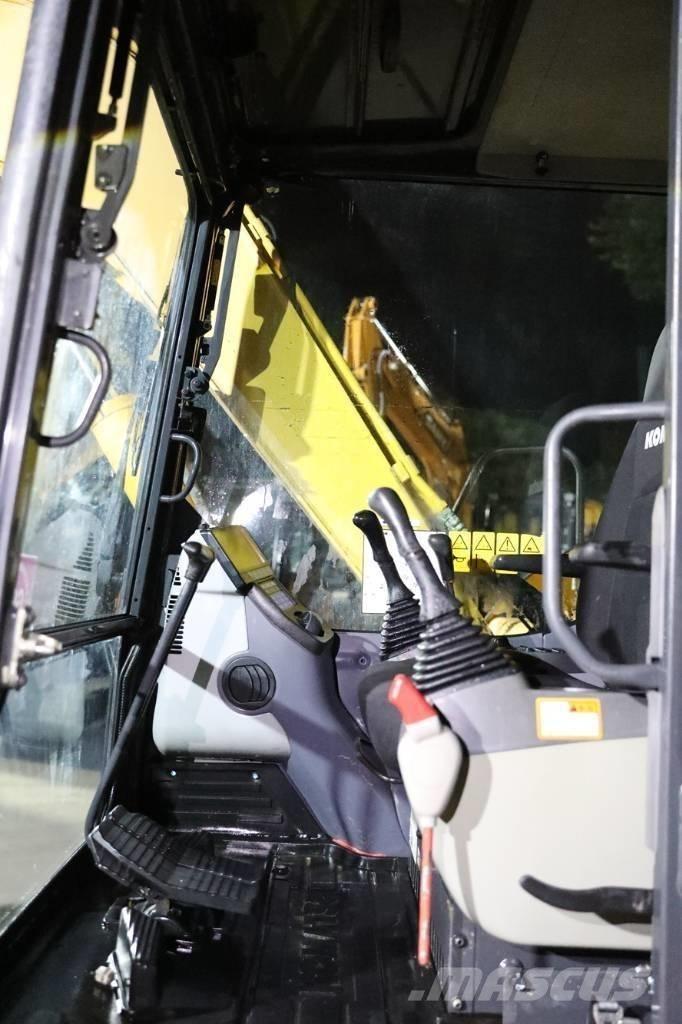 Komatsu PC 60-8 Mini excavators < 7t