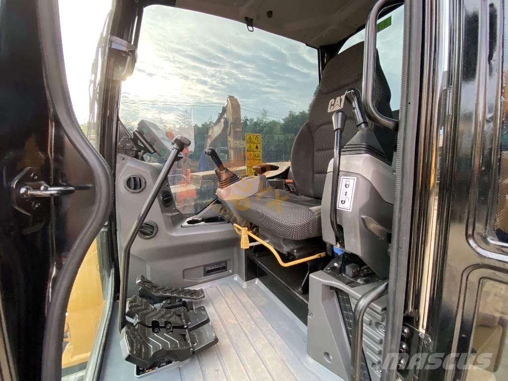 CAT 306 Mini excavators < 7t