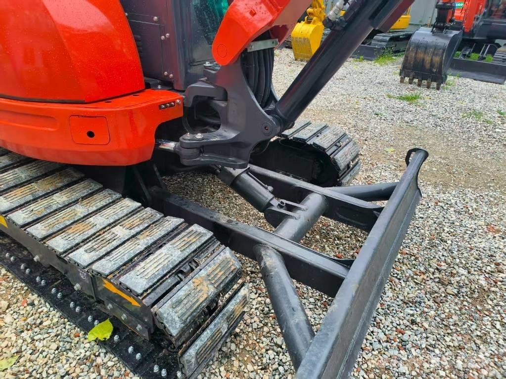 Kubota U 55-4 Mini excavators < 7t