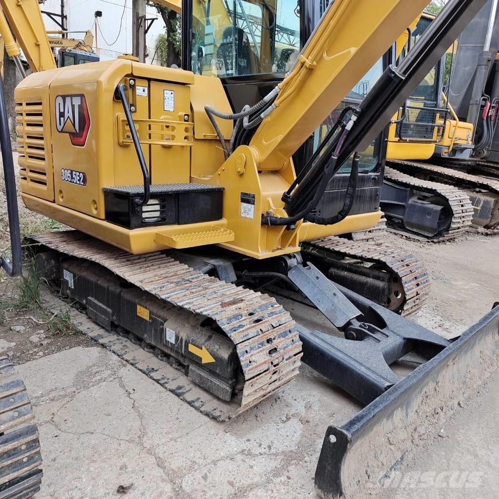 CAT 305 E Mini excavators < 7t