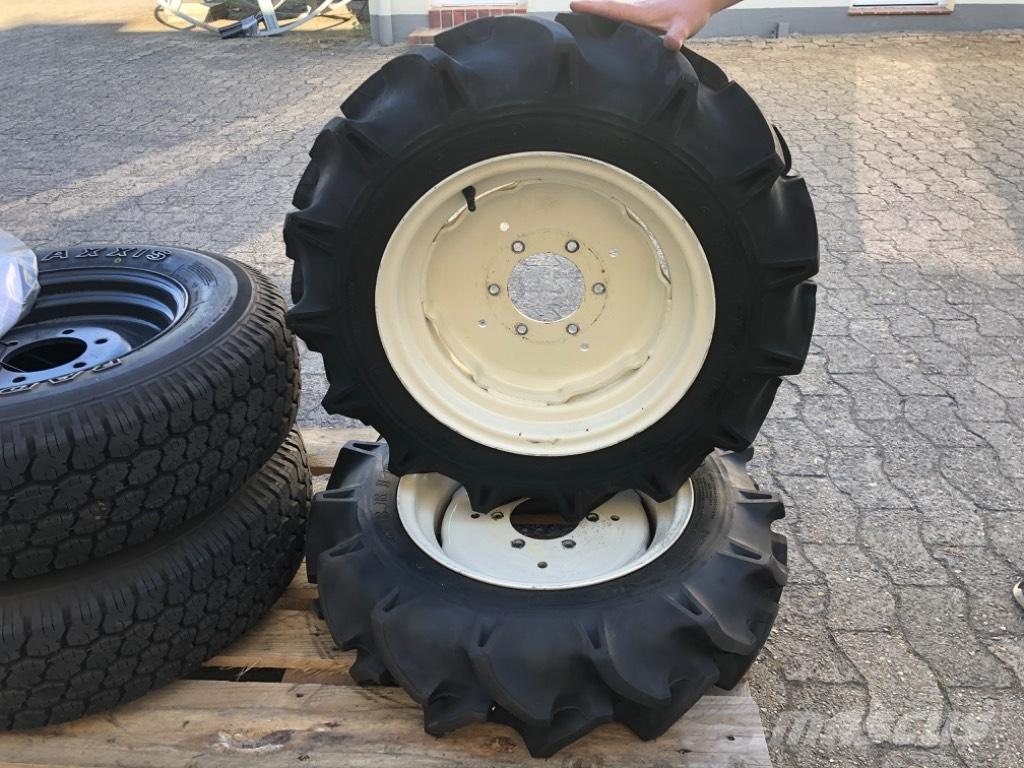 Bridgestone AS 7-16 Compact tractors