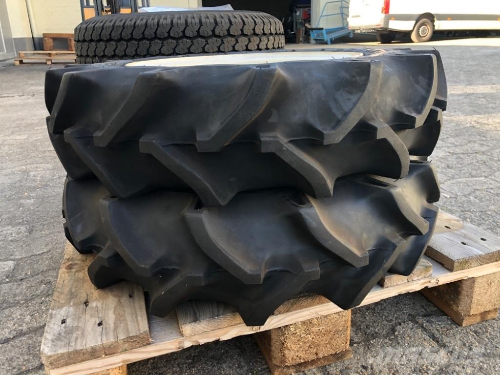 Bridgestone AS 7-16 Compact tractors