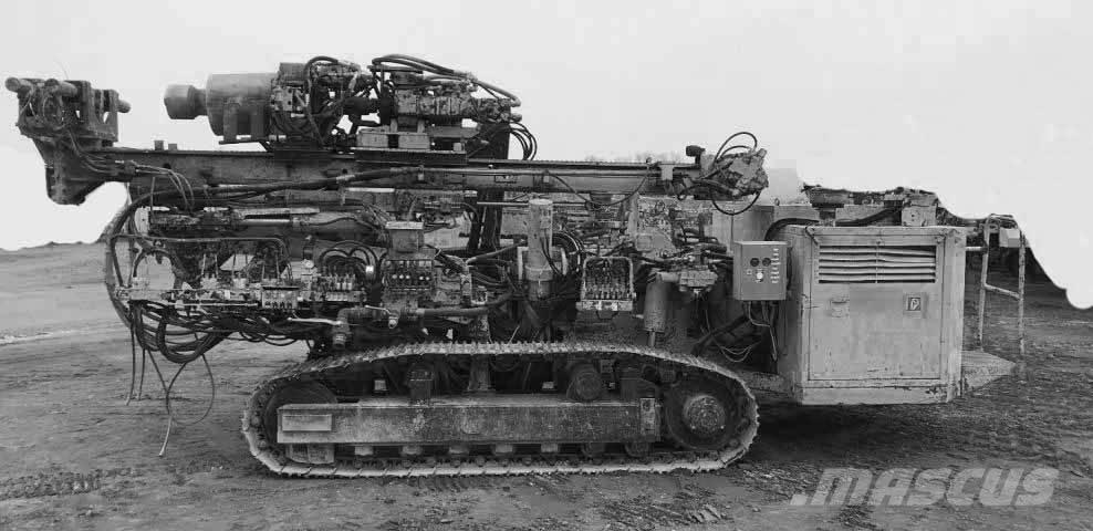 Klemm KR 806-3 Heavy drills