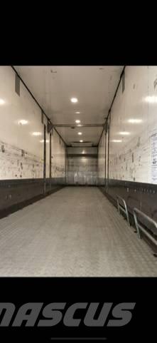 VAK V 4-40 Temperature controlled trailers