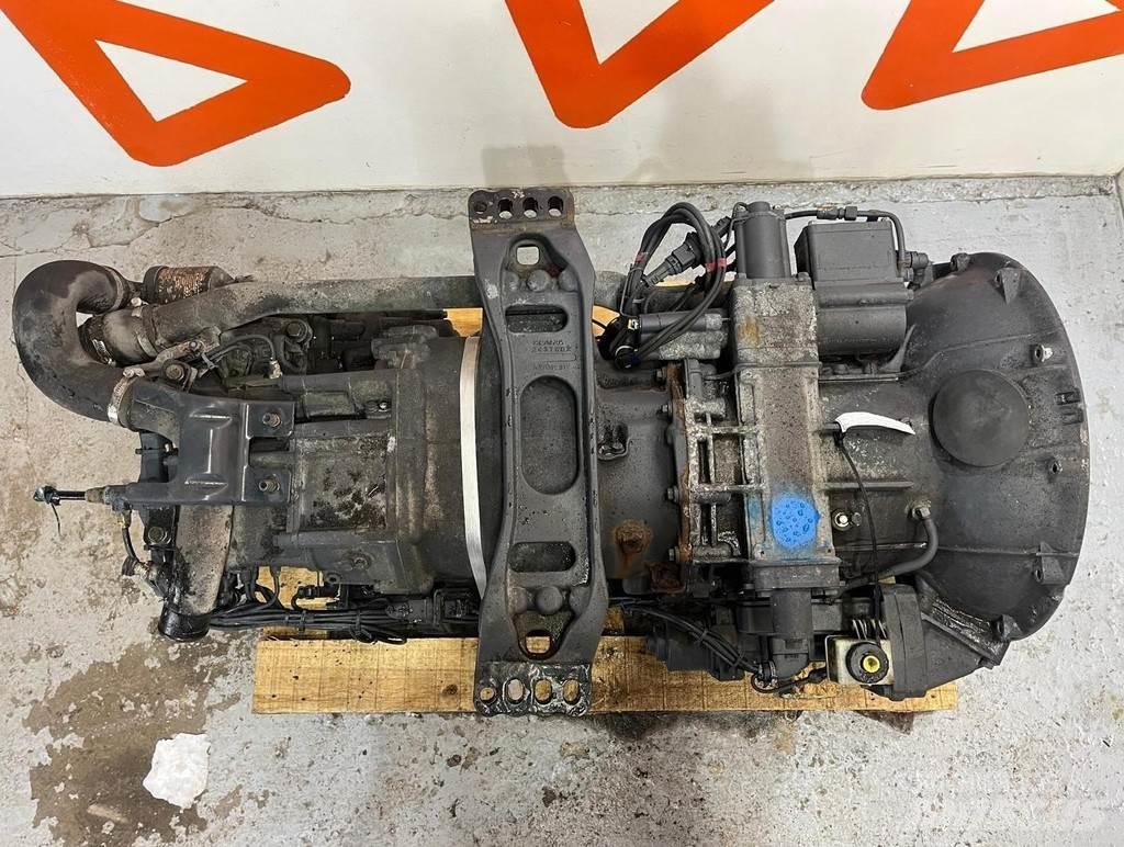 Scania GRSO905R Gearboxes