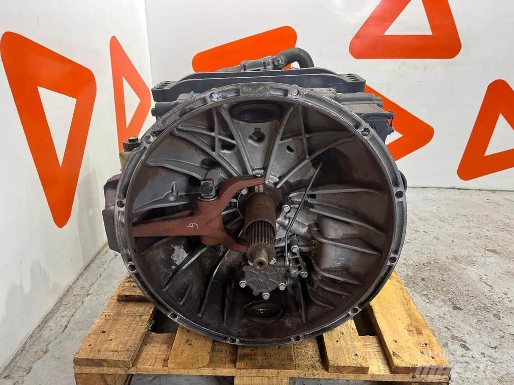 Scania GRSO905R Gearboxes