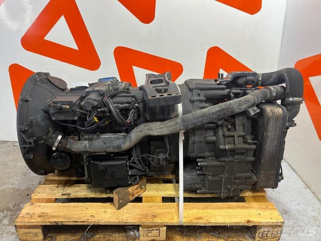 Scania GRSO905R Gearboxes