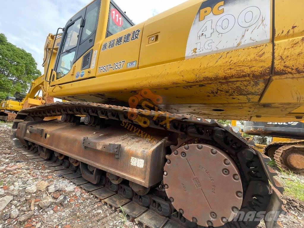 Komatsu PC 400-8 R Crawler excavators