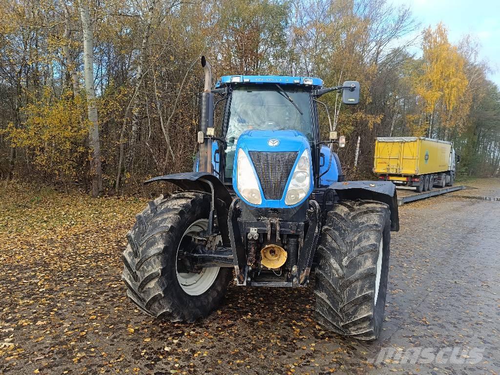 New Holland T 7050 Tractors