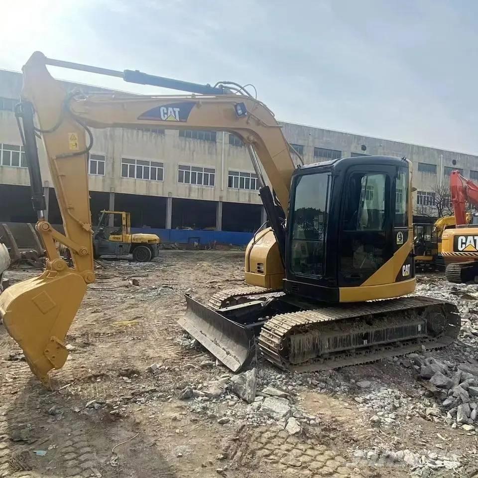 CAT 308C Midi excavators  7t - 12t