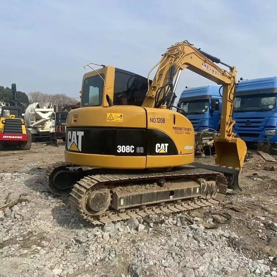 CAT 308C Midi excavators  7t - 12t
