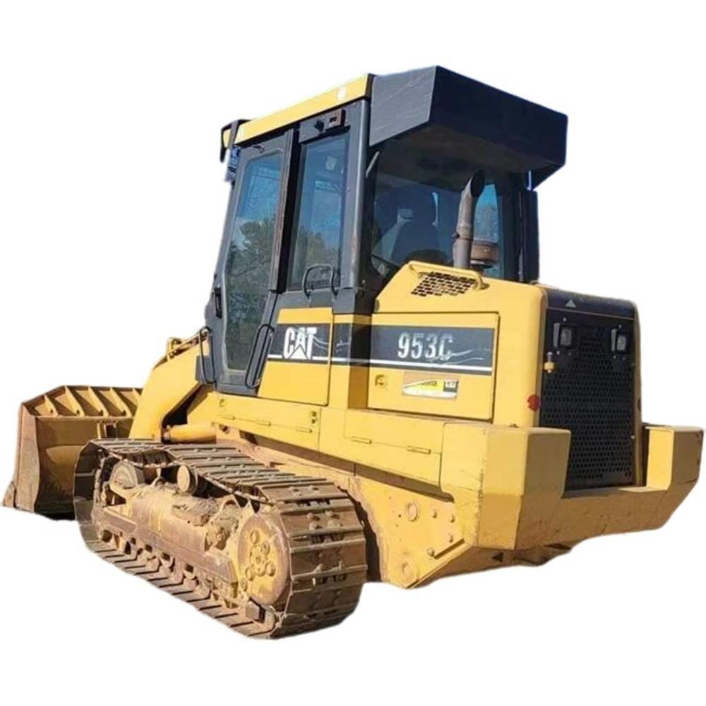 CAT 953C Crawler FEL's