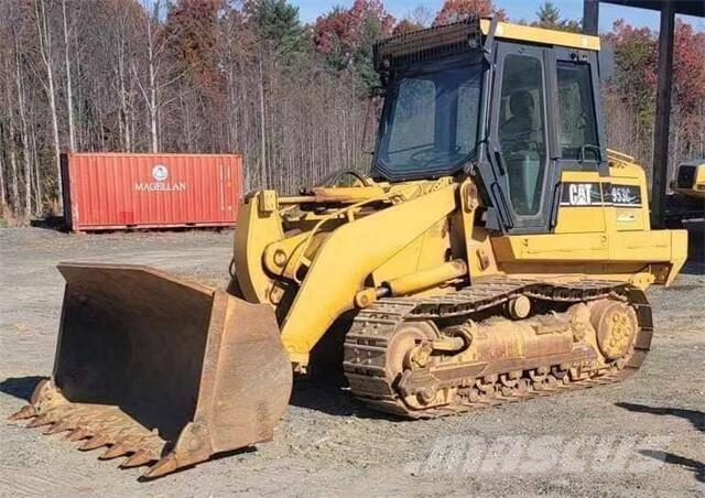 CAT 953C Crawler FEL's