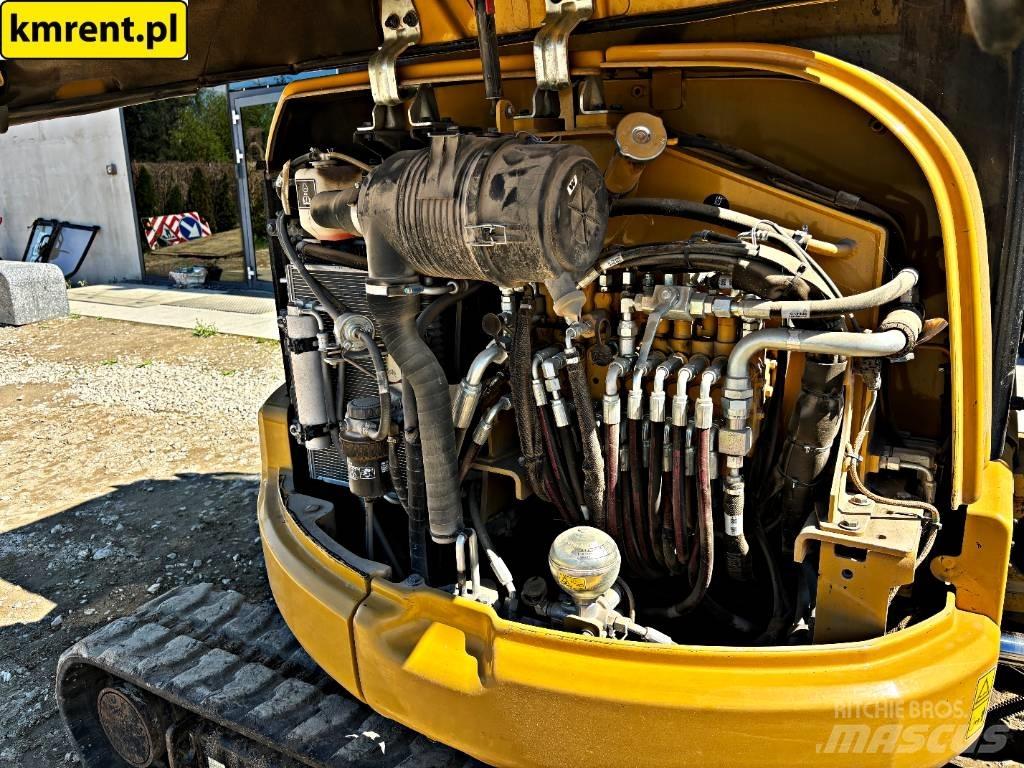 CAT 303.5 E CR Mini excavators < 7t