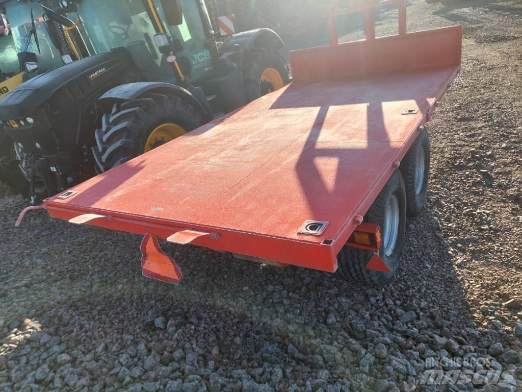 Metsjö Metaflex All purpose trailer
