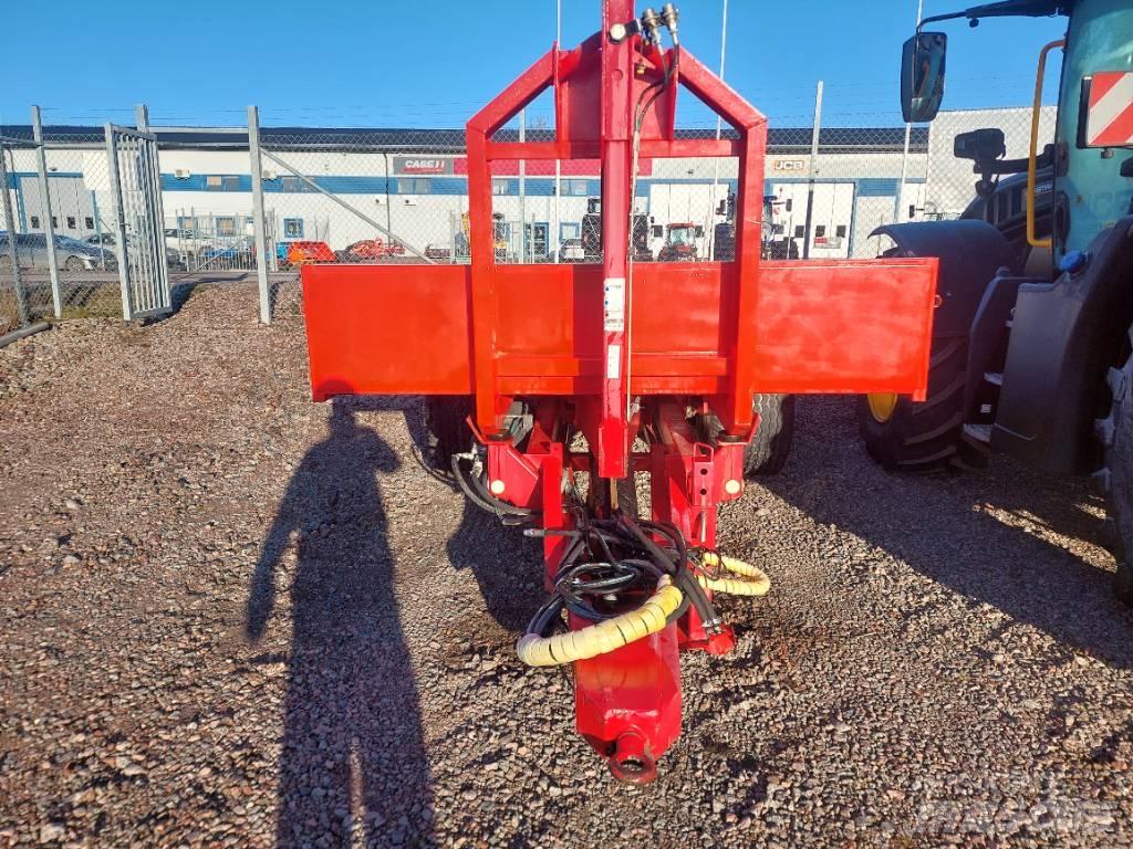 Metsjö Metaflex All purpose trailer