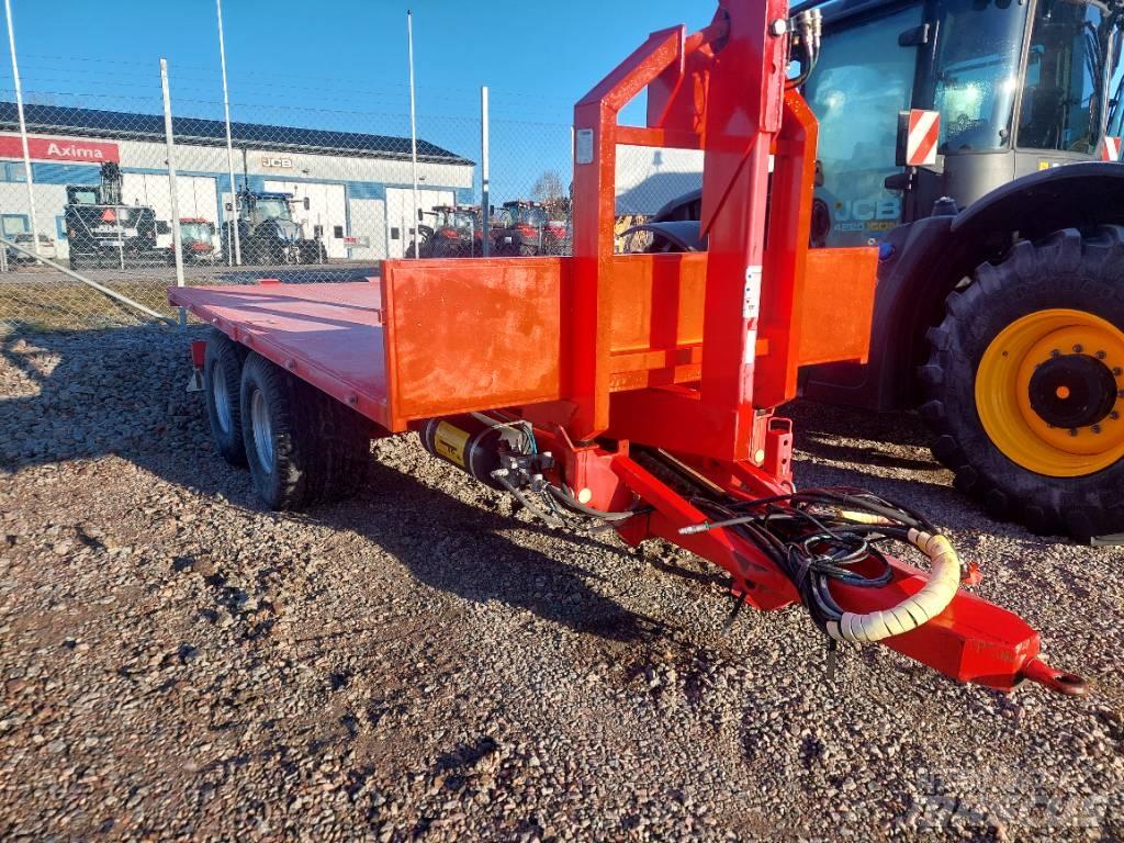 Metsjö Metaflex All purpose trailer