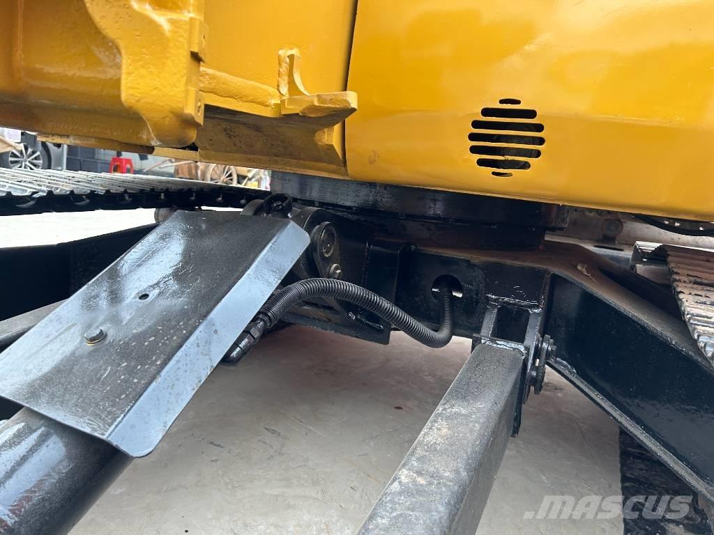 CAT 304 Crawler excavators