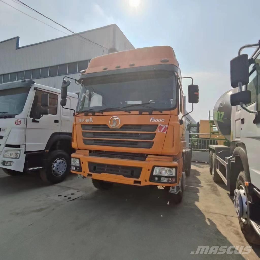 Shacman F3000 6X4 Truck Tractor Units