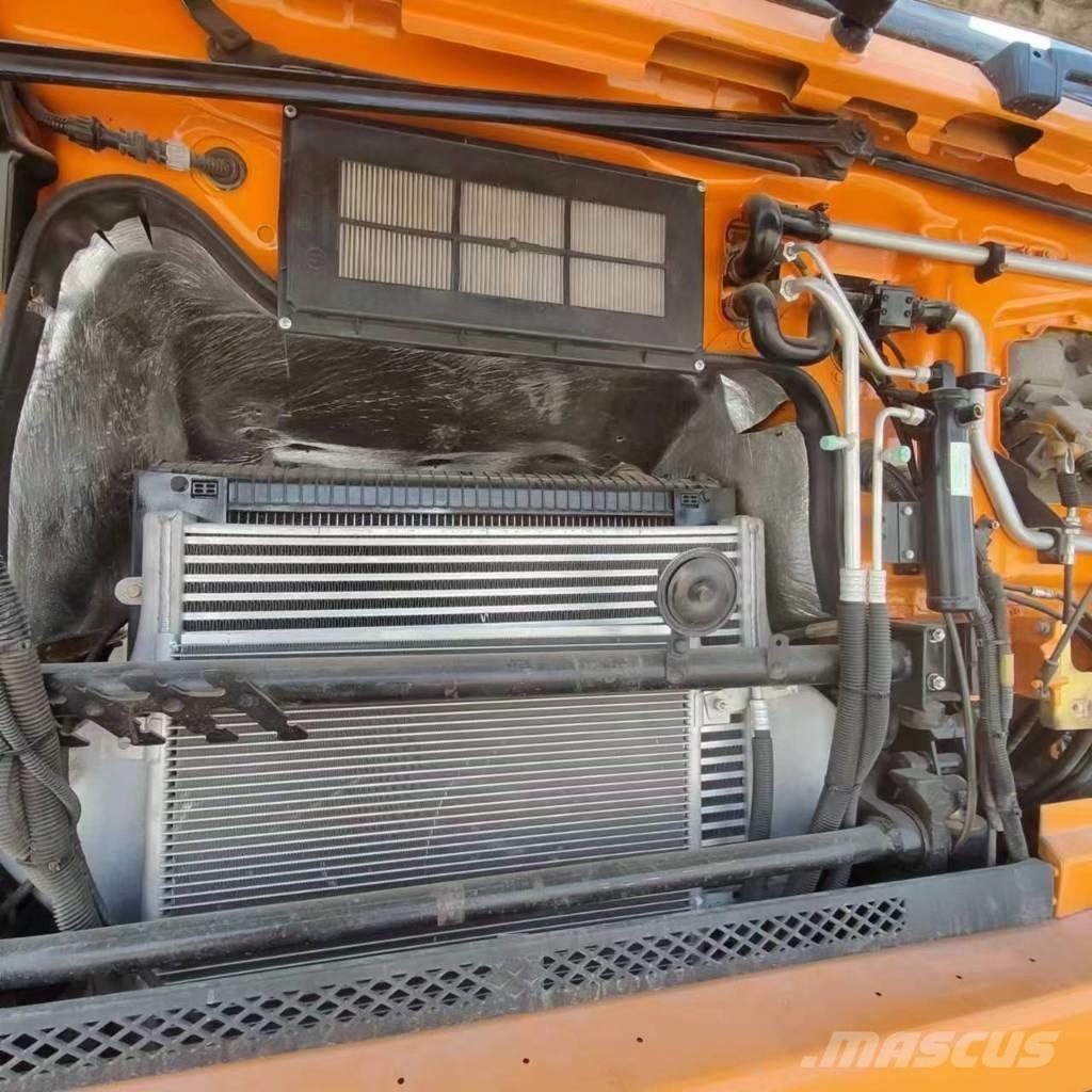 Shacman F3000 6X4 Truck Tractor Units