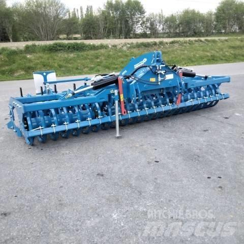 Religieux DEVIL 23 R Other tillage machines and accessories
