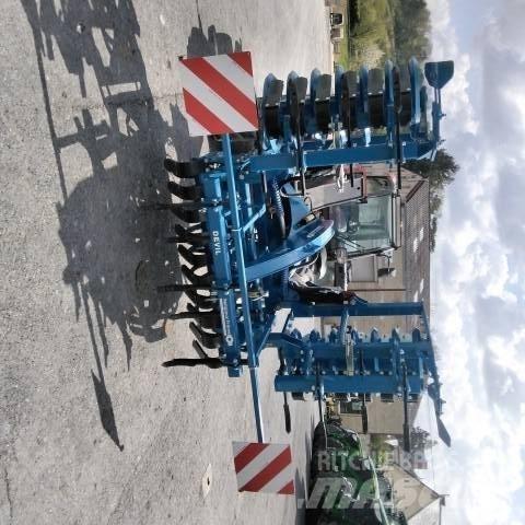 Religieux DEVIL 23 R Other tillage machines and accessories
