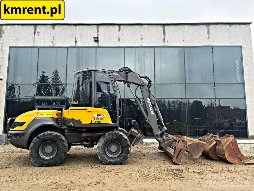 Mecalac 12 M TX TLB's
