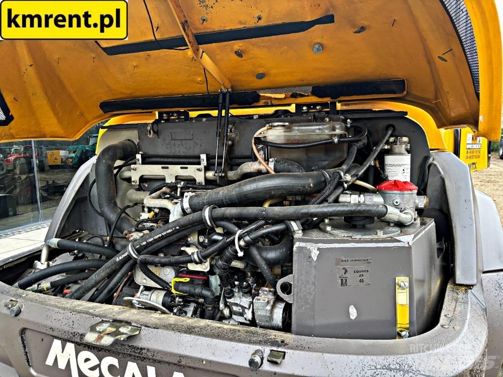 Mecalac 12 M TX TLB's