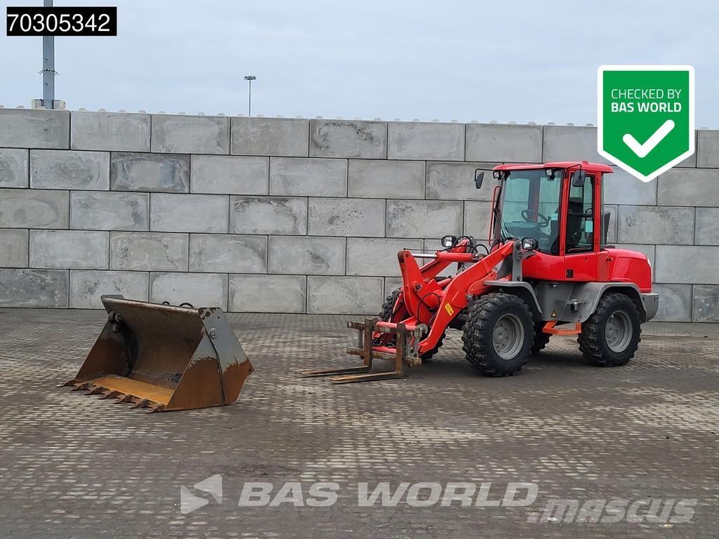 Volvo L30 G Wheel loaders