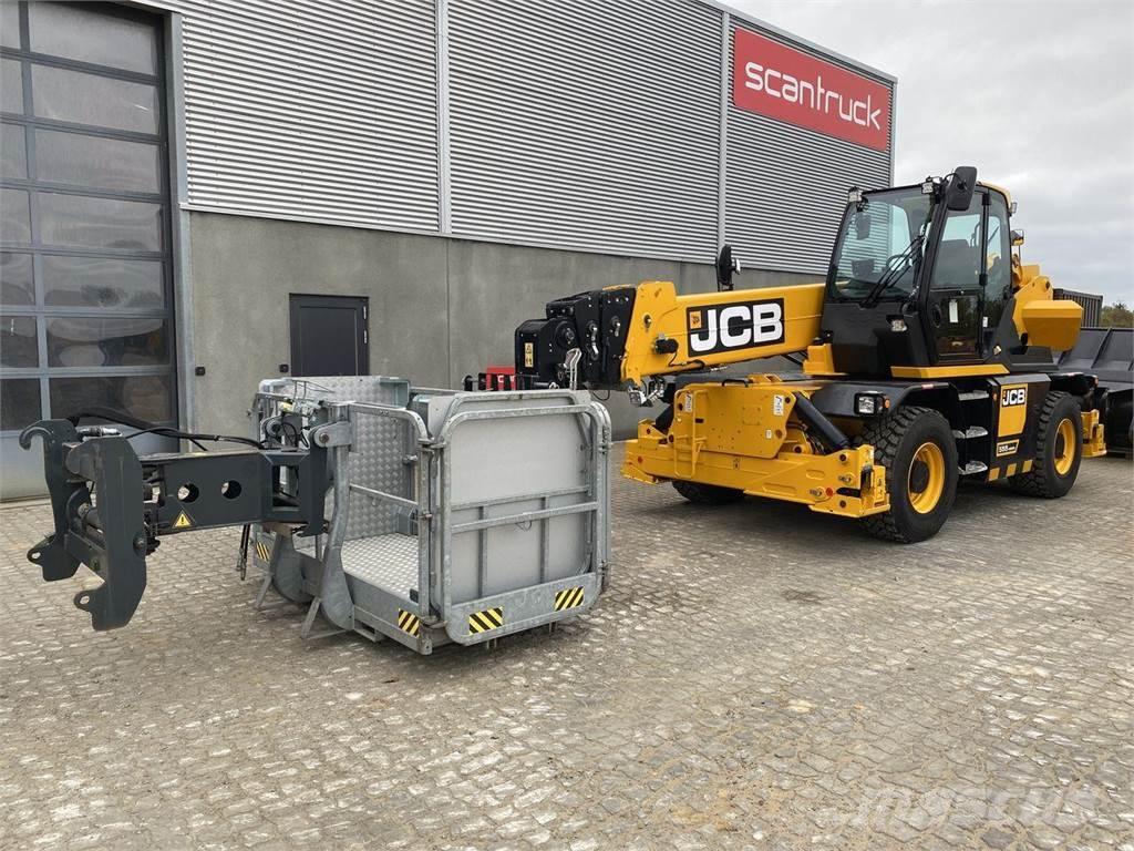JCB 555-260R Telescopic handlers