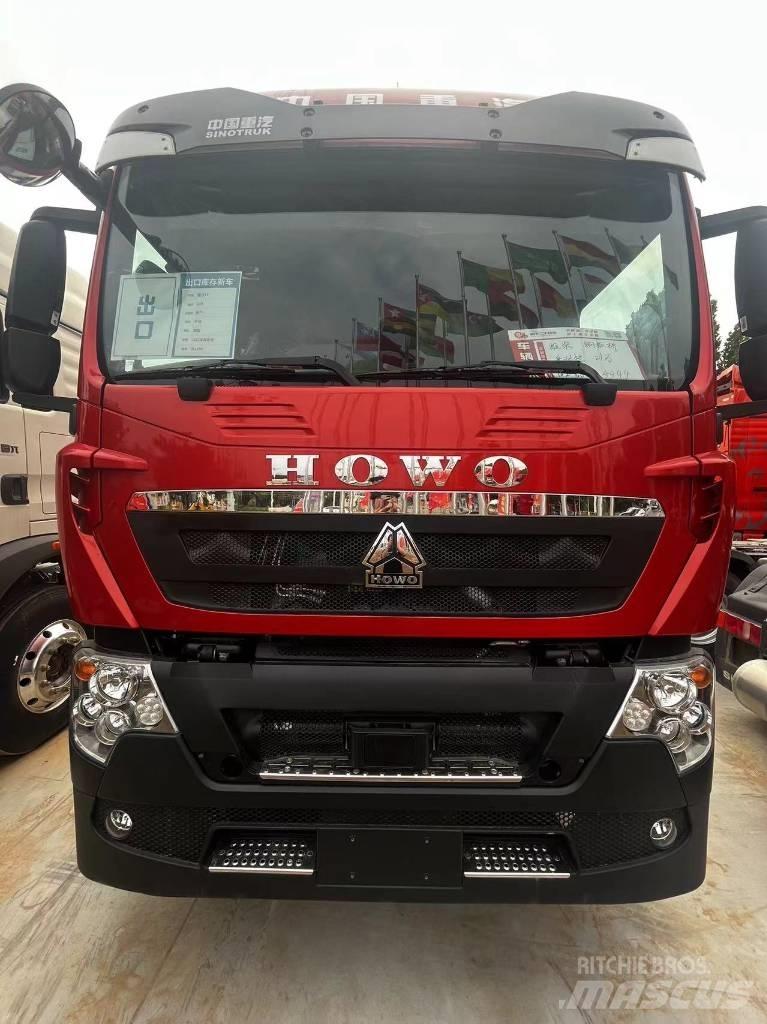 Howo TX Truck Tractor Units