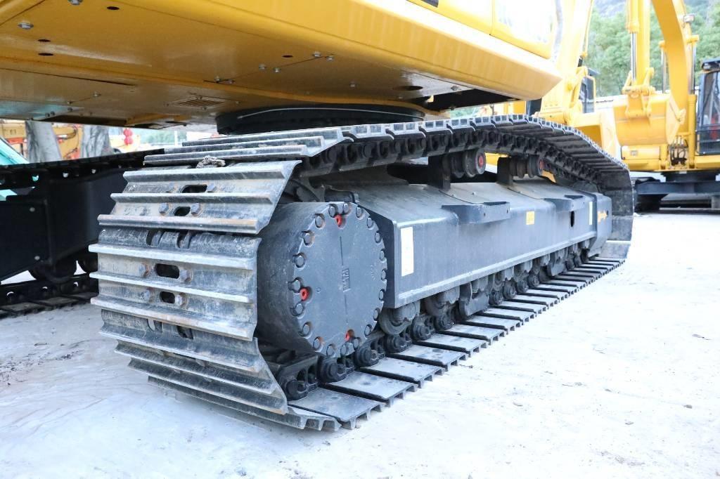 Komatsu PC 210 LC-8 Crawler excavators