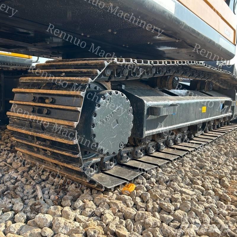 Hyundai 215VS Crawler excavators