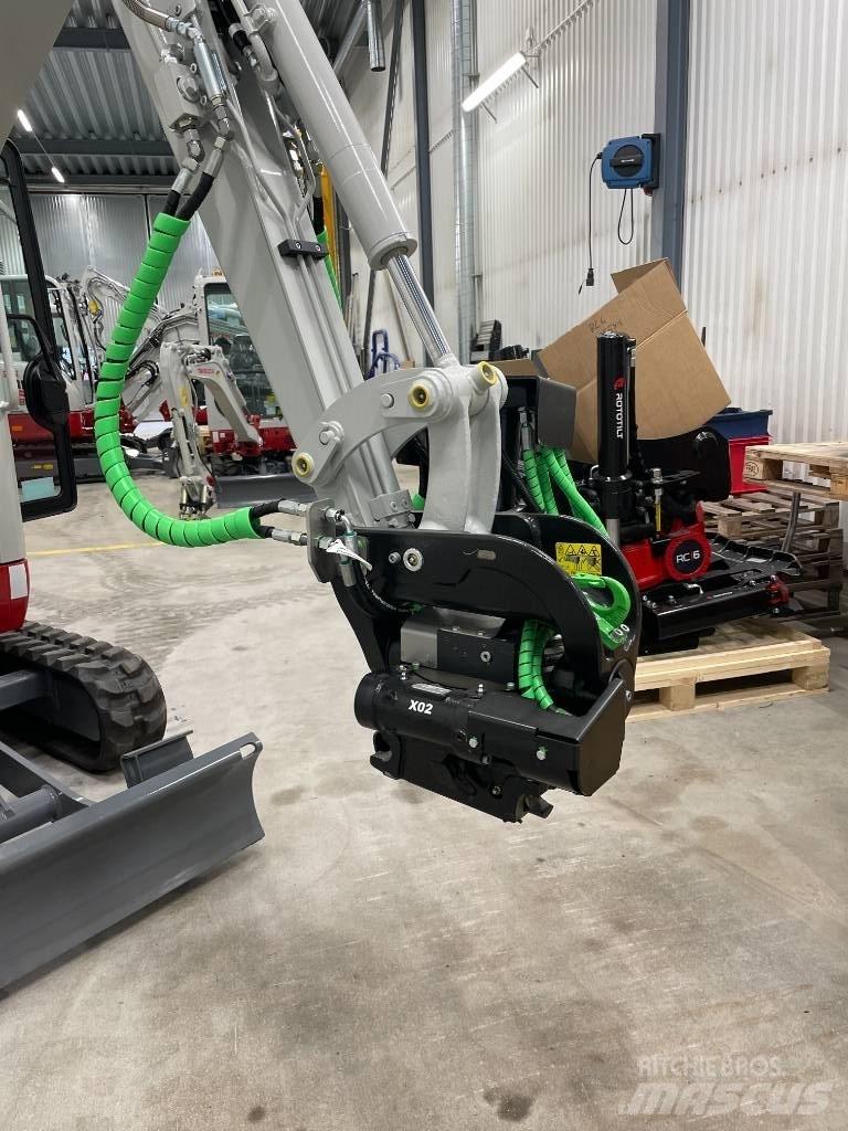 Takeuchi TB 320 Mini excavators < 7t