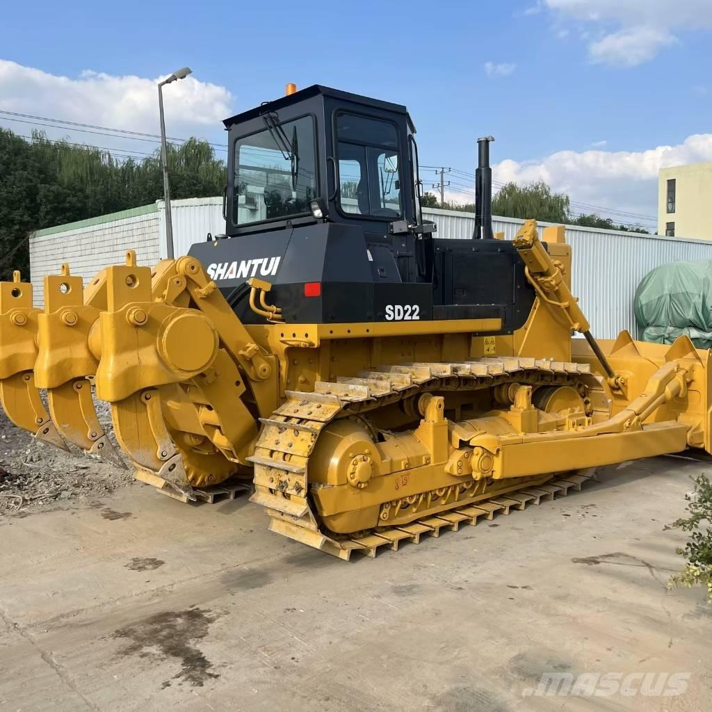 Shantui SD 22 Crawler dozers